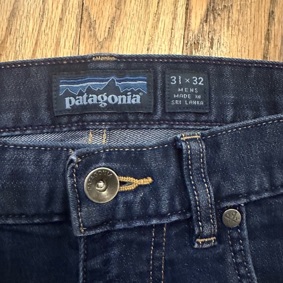 Patagonia Men’s Jeans size 31 - Picture 2 of 4